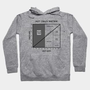 hot crazy Hoodie